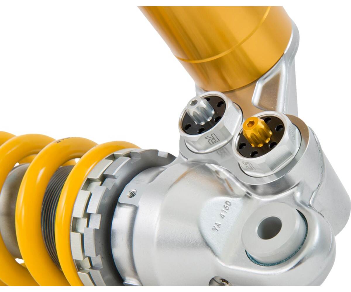 Ducati Panigale V2 955 / 899 Öhlins TTX GP Støddæmper - Pitboxen Performance