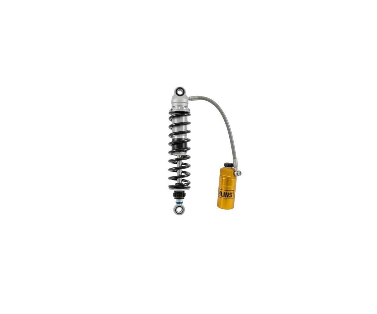 Harley Davidson Road King / Road Glide Öhlins STX36 Twin Shocks - Pitboxen Performance