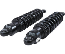 Harley Davidson Dyna Street Bob m.fl. Öhlins STX36D Blackline Twin Shocks - Pitboxen Performance