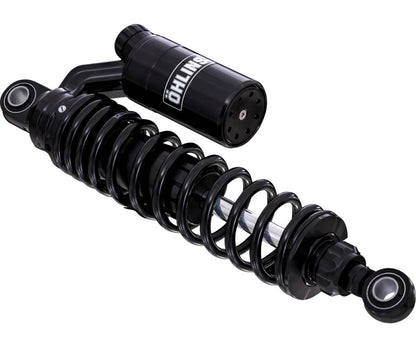 Harley Davidson Dyna Street Bob m.fl. Öhlins STX36P Twin Shocks - Pitboxen Performance