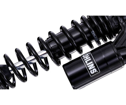 Harley Davidson Dyna Street Bob m.fl. Öhlins STX36P Twin Shocks - Pitboxen Performance