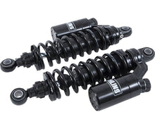 Harley Davidson Dyna Low Rider m.fl. Öhlins STX36P Twin Shocks - Pitboxen Performance