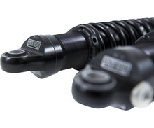 Harley Davidson Dyna Low Rider m.fl. Öhlins STX36 Blackline Twin Shocks - Pitboxen Performance