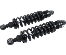 Harley Davidson Road King / Road Glide m.fl. Öhlins STX36 Blackline Twin Shocks - Pitboxen Performance