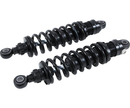 Harley Davidson Road King / Road Glide m.fl. Öhlins STX36 Blackline Twin Shocks - Pitboxen Performance