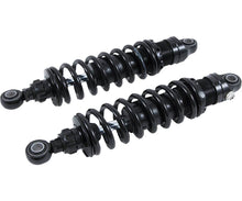 Harley Davidson Road King / Street Glide m.fl. Öhlins STX36 Blackline Twin Shocks - Pitboxen Performance