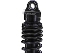 Harley Davidson Road King / Street Glide m.fl. Öhlins STX36 Blackline Twin Shocks - Pitboxen Performance