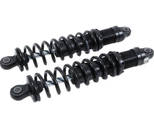 Harley Davidson Road King / Street Glide m.fl. Öhlins STX36 Blackline Twin Shocks - Pitboxen Performance