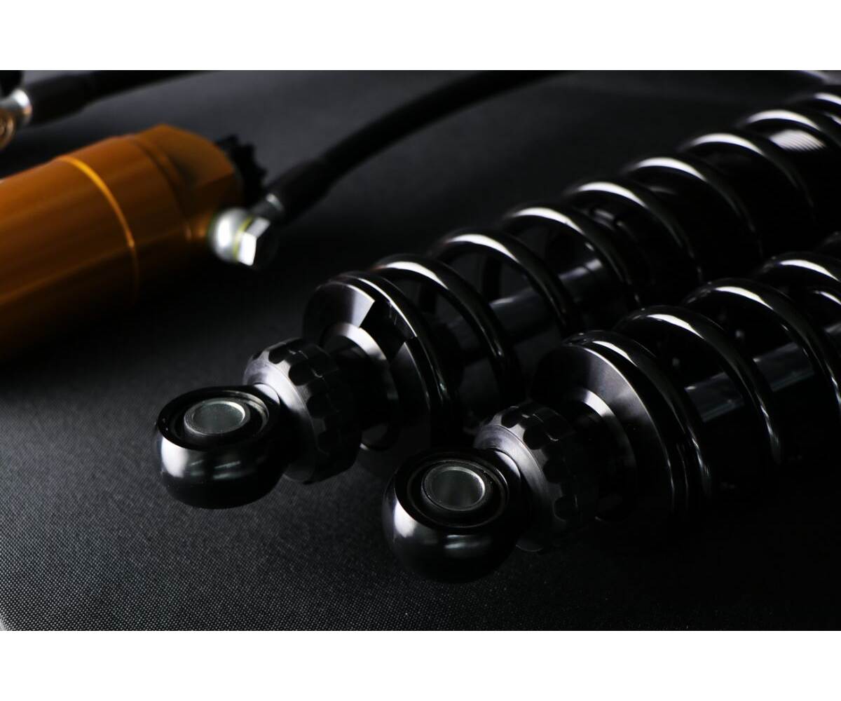 Harley Davidson Road King / Street Glide Öhlins STX36 Blackline støddæmper - Pitboxen Performance