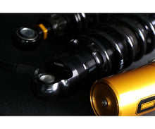 Harley Davidson Road King / Street Glide Öhlins STX36 Blackline støddæmper - Pitboxen Performance