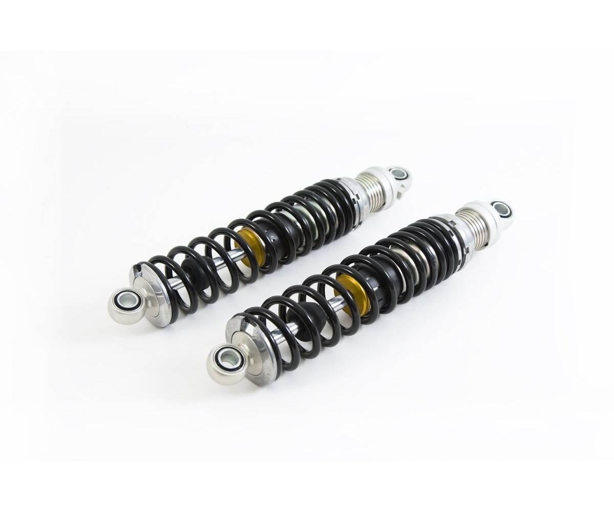 Harley Davidson Dyna Street Bob Öhlins STX36 støddæmper sæt - Pitboxen Performance