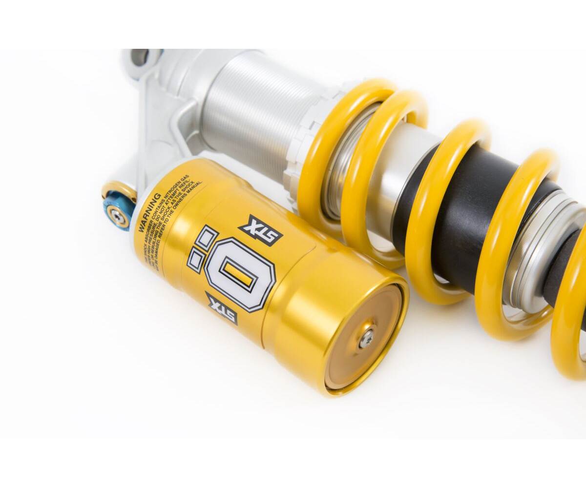 Honda CRF450 (21 - 24) Öhlins TTX Flow støddæmper - Pitboxen Performance