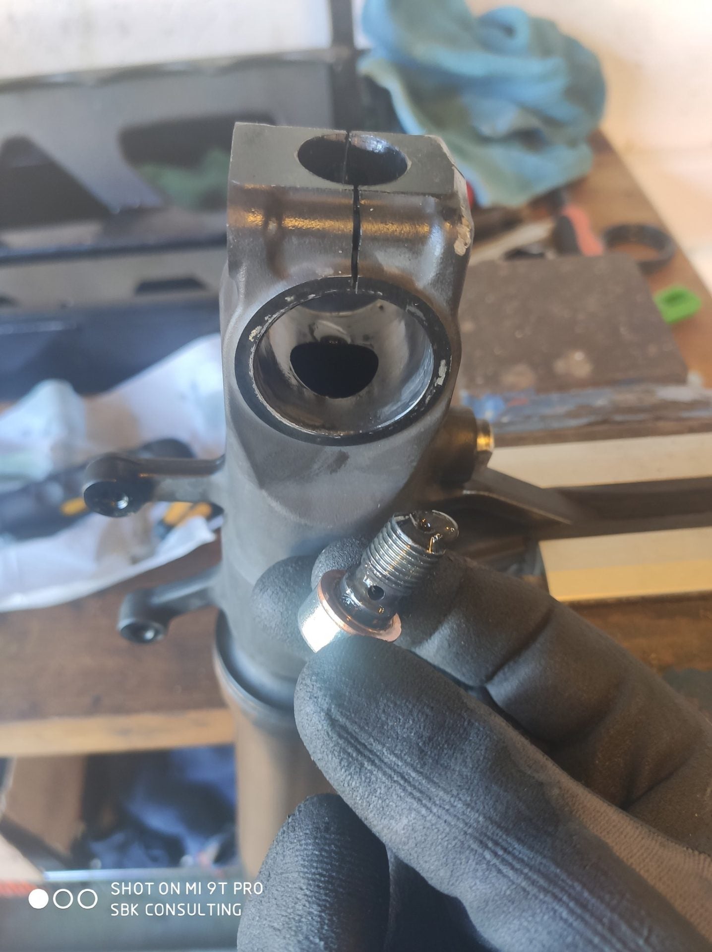 Forgaffelservice - almindelig udvidet - Pitboxen Performance