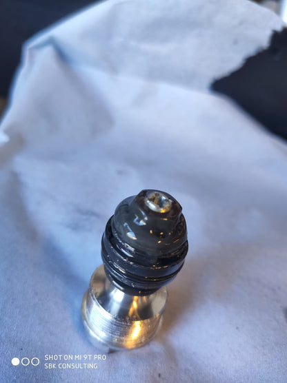 Forgaffelservice - almindelig udvidet - Pitboxen Performance