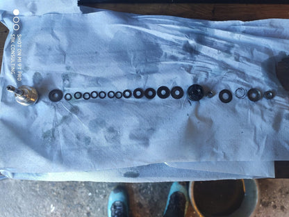 Forgaffelservice - almindelig udvidet - Pitboxen Performance