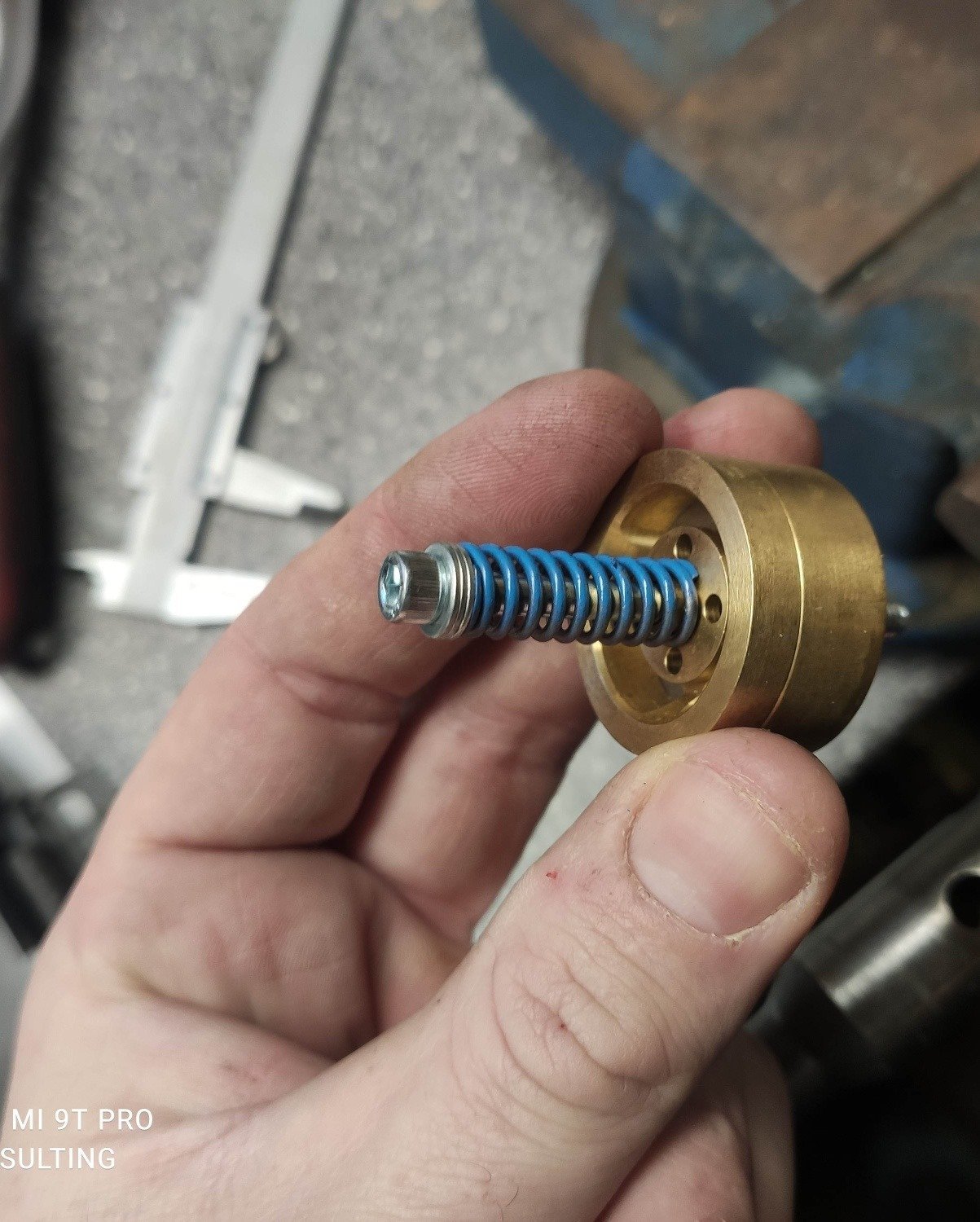 Forgaffelservice - almindelig udvidet - Pitboxen Performance