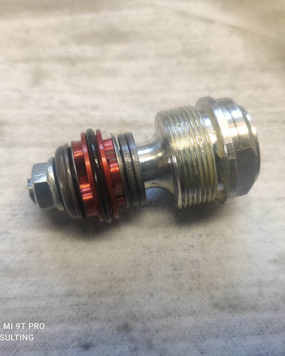 Forgaffelservice - almindelig udvidet - Pitboxen Performance