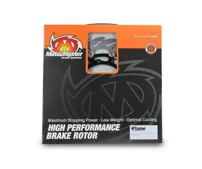 Bremseskive til MC, Moto - master Flame - Højre - Front - Pitboxen Performance