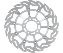 Bremseskive til MC, Moto - master Flame - Højre - Front - Pitboxen Performance