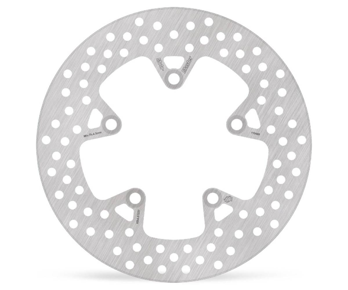 Bremseskive til MC, Moto - master Halo - Rear - Pitboxen Performance