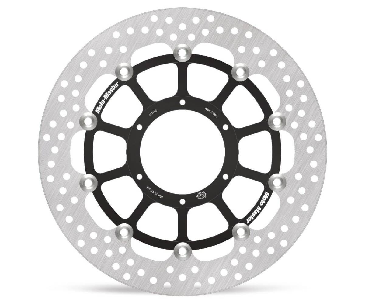 Bremseskive til MC, Moto - master Halo - Front - Pitboxen Performance