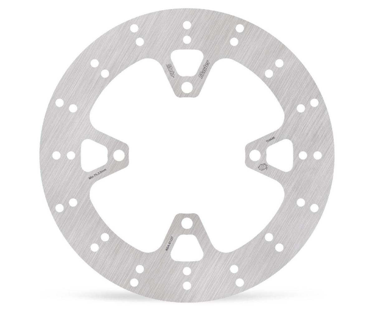 Bremseskive til MC, Moto - master Halo - Front - Pitboxen Performance