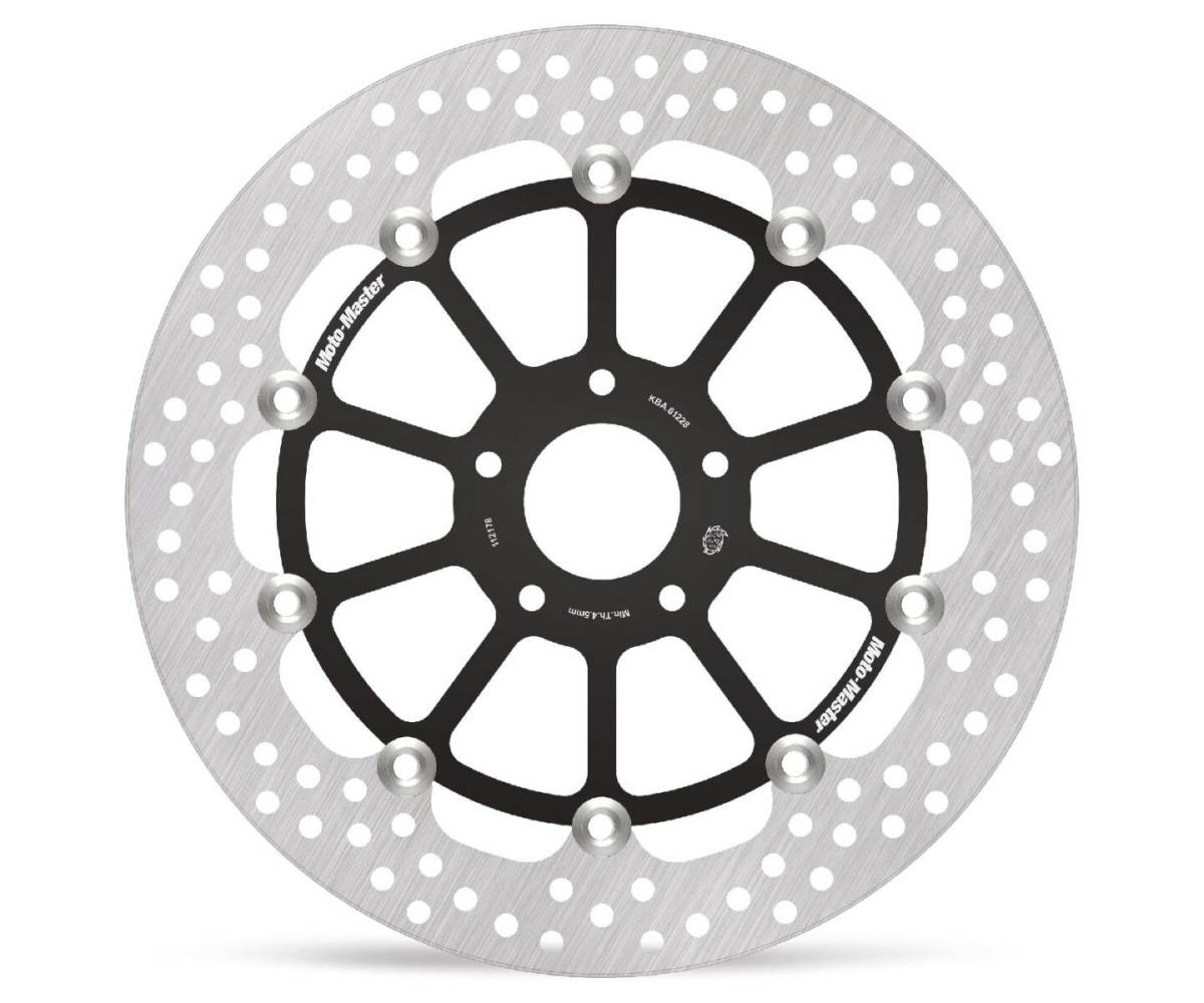 Bremseskive til MC, Moto - master Halo - Front - Pitboxen Performance