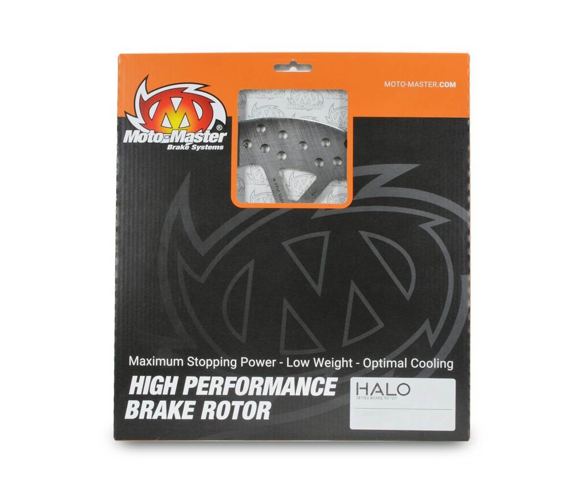 Bremseskive til MC, Moto - master Halo - Front - Pitboxen Performance