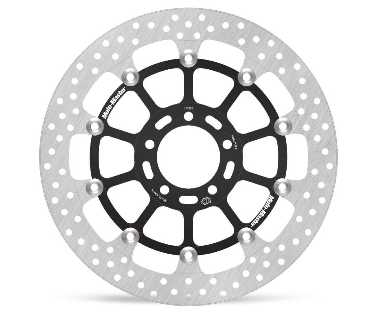 Bremseskive til MC, Moto - master Halo - Front - Pitboxen Performance