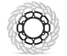 Bremseskive til MC, Moto - master Flame - Racing series - Højre - Front - Pitboxen Performance