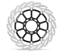 Bremseskive til MC, Moto - master Flame - Racing series - Venstre - Front - Pitboxen Performance