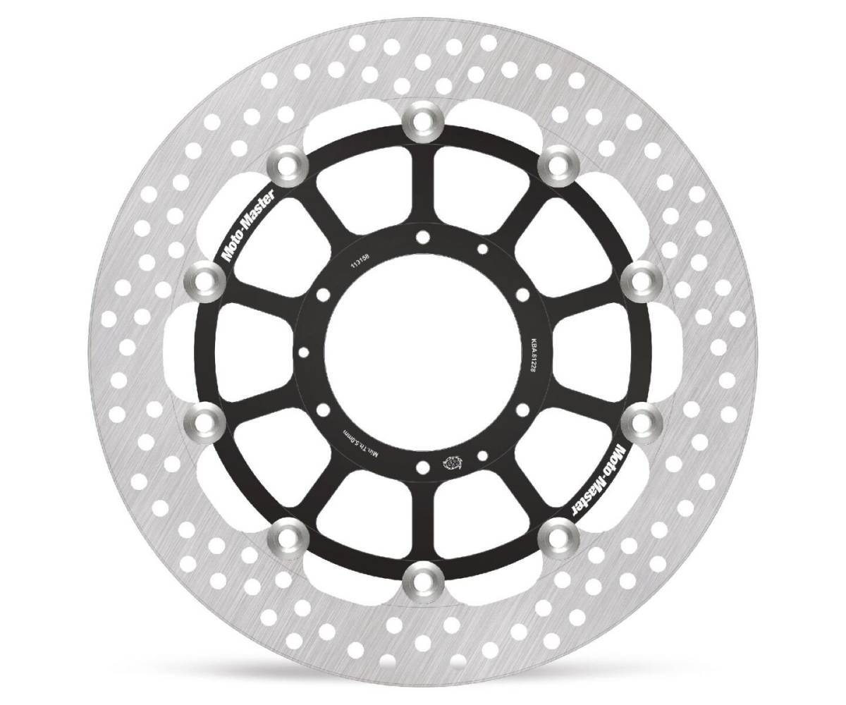 Bremseskive til MC, Moto - master Halo - Racing series - Front - Pitboxen Performance