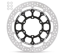 Bremseskive til MC, Moto - master Halo T - Floater - Front - Pitboxen Performance