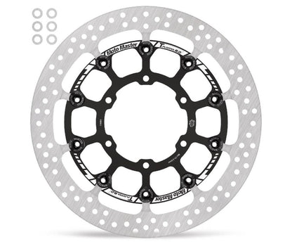 Bremseskive til MC, Moto - master Halo T - Floater - Front - Pitboxen Performance