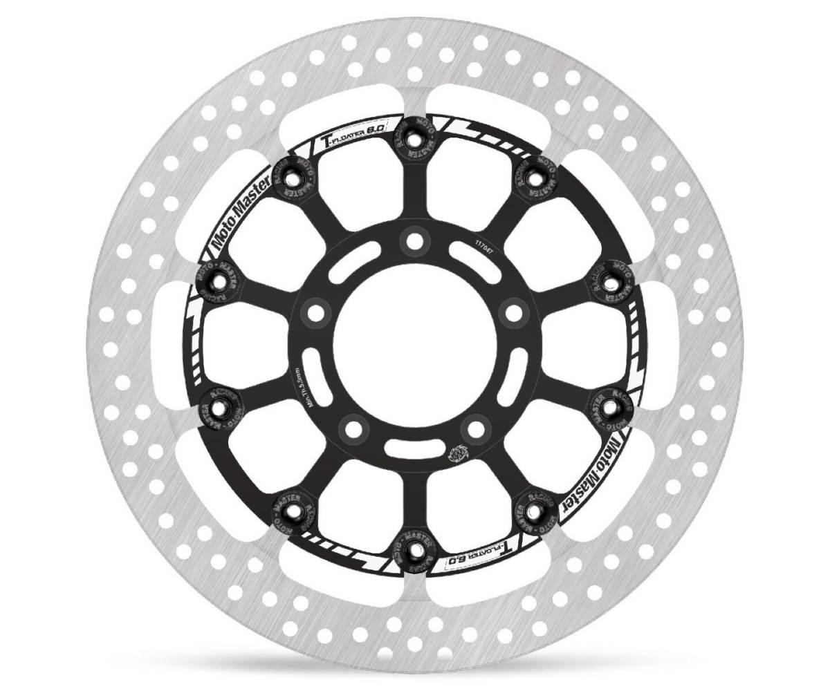 Bremseskive til MC, Moto - master Halo T - Floater - Front - Pitboxen Performance