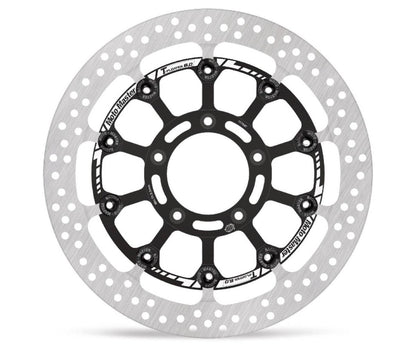 Bremseskive til MC, Moto - master Halo T - Floater - Front - Pitboxen Performance