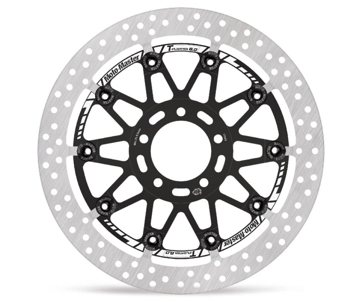 Bremseskive til MC, Moto - master Halo T - Floater - Front - Pitboxen Performance