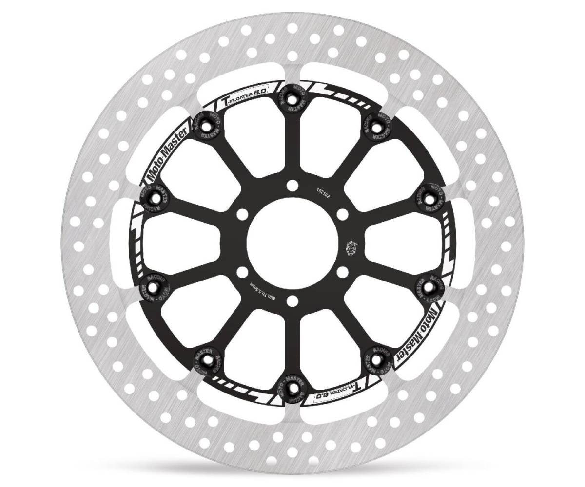 Bremseskive til MC, Moto - master Halo T - Floater - Front - Pitboxen Performance