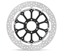 Bremseskive til MC, Moto - master Halo T - Floater - Front - Pitboxen Performance