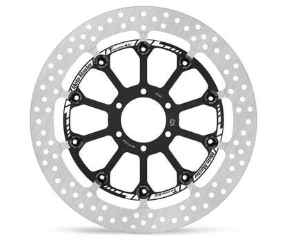 Bremseskive til MC, Moto - master Halo T - Floater - Front - Pitboxen Performance