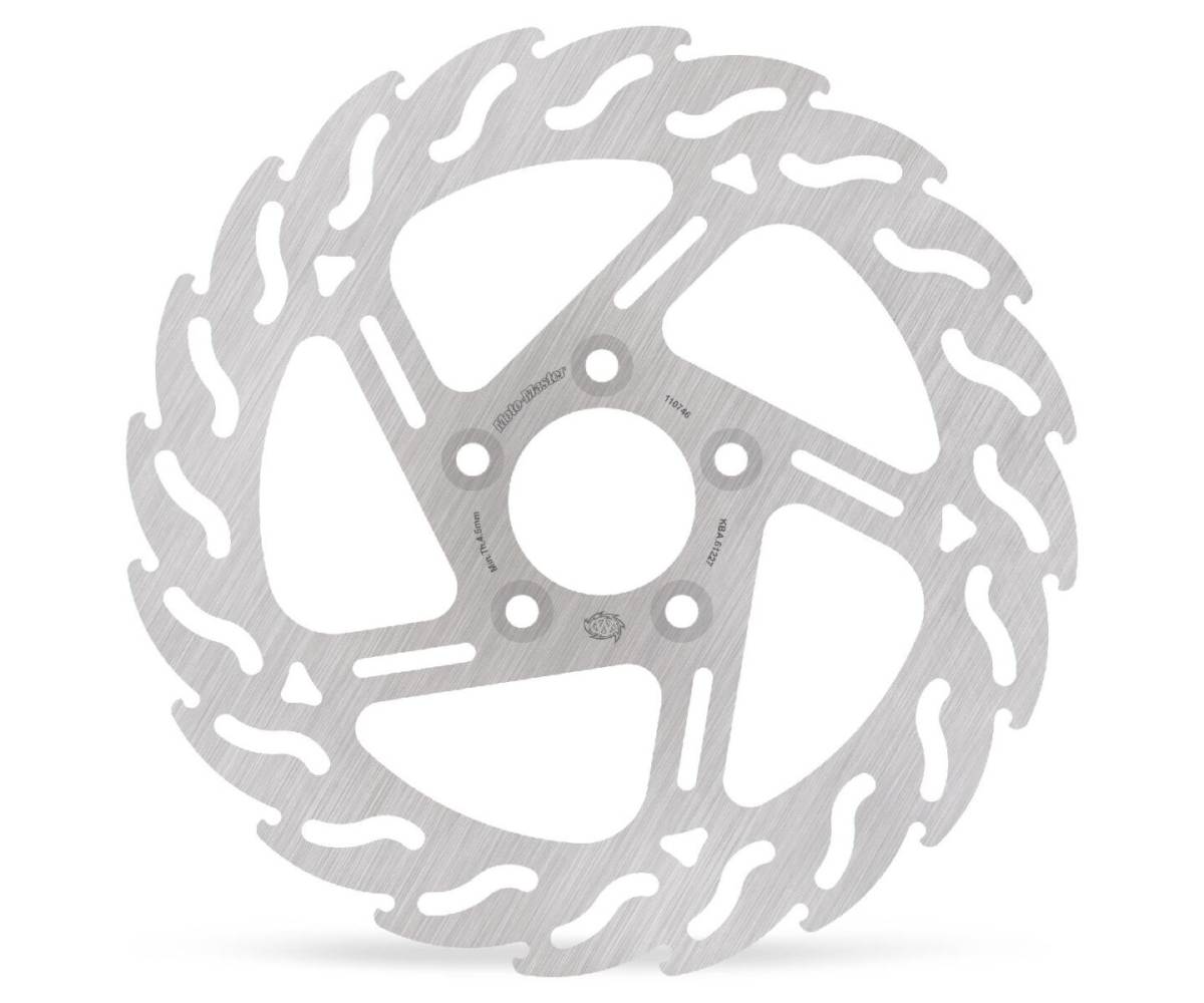 Bremseskive til MC, Moto - master Flame - Rear - Pitboxen Performance