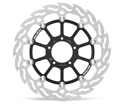 Bremseskive til MC, Moto - master Flame - Højre - Front - Pitboxen Performance