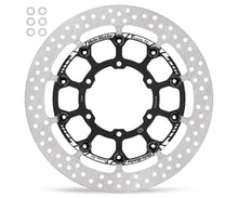 Bremseskive til MC, Moto - master Halo T - Floater - Pro Racing Series - Front - Pitboxen Performance