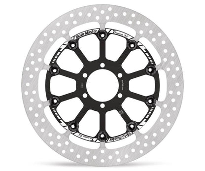Bremseskive til MC, Moto - master Halo T - Floater - Pro Racing Series - Front - Pitboxen Performance