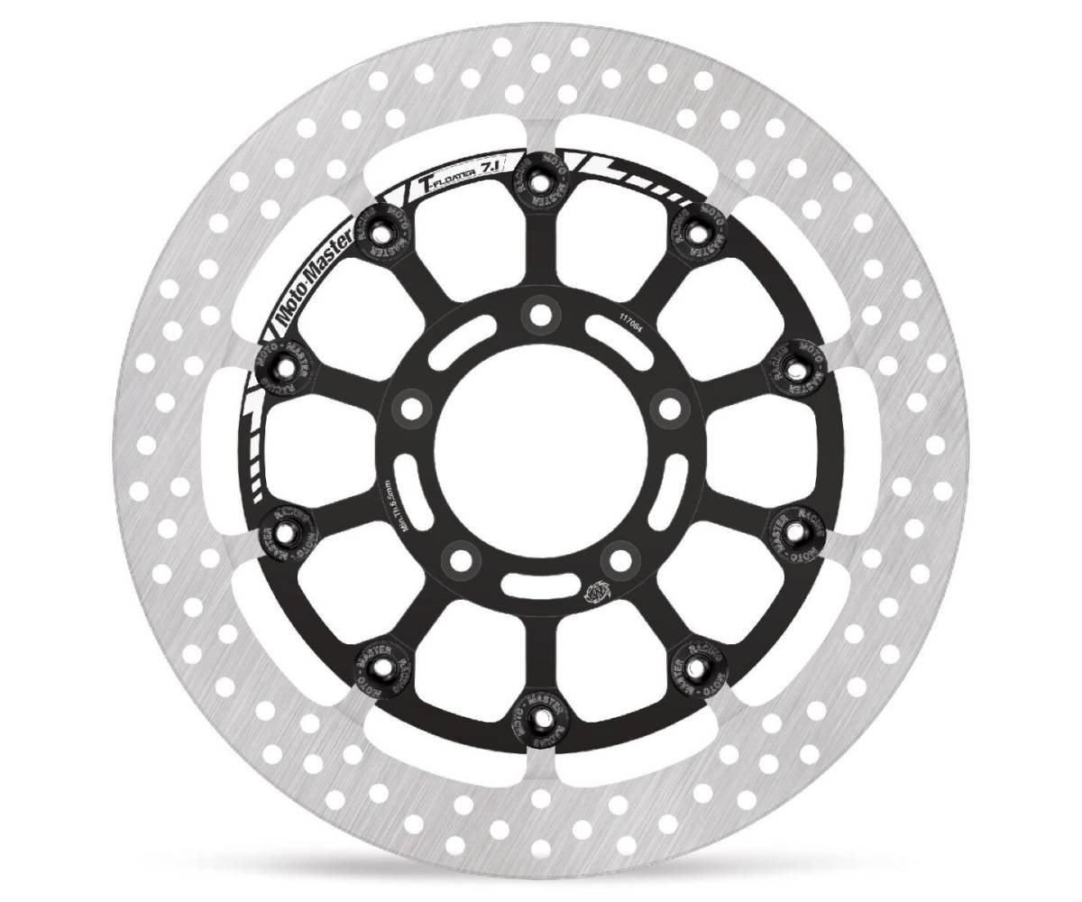 Bremseskive til MC, Moto - master Halo T - Floater - Pro Racing Series - Front - Pitboxen Performance