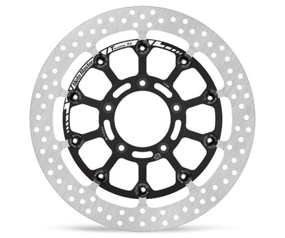 Bremseskive til MC, Moto - master Halo T - Floater - Pro Racing Series - Front - Pitboxen Performance