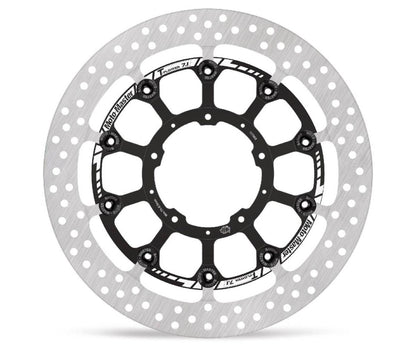 Bremseskive til MC, Moto - master Halo T - Floater - Pro Racing Series - Front - Pitboxen Performance