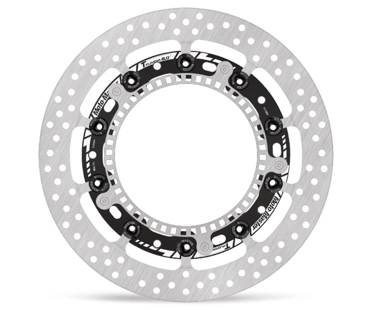 Bremseskive til MC, Moto - master Halo T - Floater - Pro Racing Series - Front - Pitboxen Performance