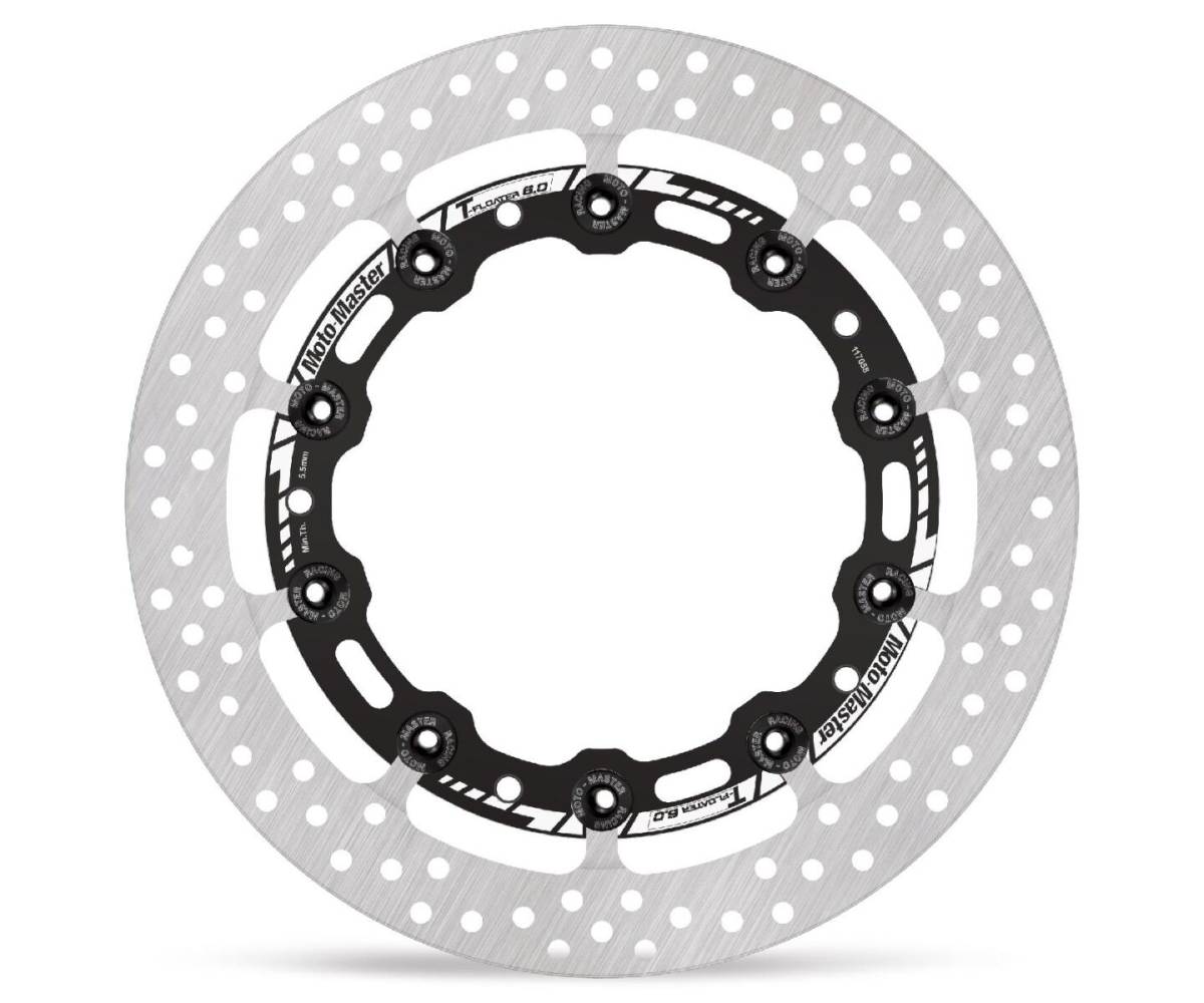 Bremseskive til MC, Moto - master Halo T - Floater - Pro Racing Series - Front - Pitboxen Performance
