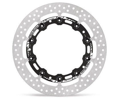 Bremseskive til MC, Moto - master Halo T - Floater - Pro Racing Series - Front - Pitboxen Performance